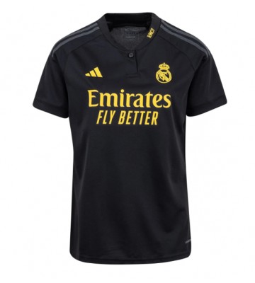 Real Madrid Tredjedrakt Kvinner 2023-24 Kortermet